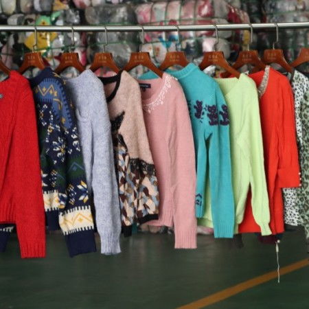 广州工厂大量出口毛衣,冬装夏装毛绒类 周边市场 旧衣服网