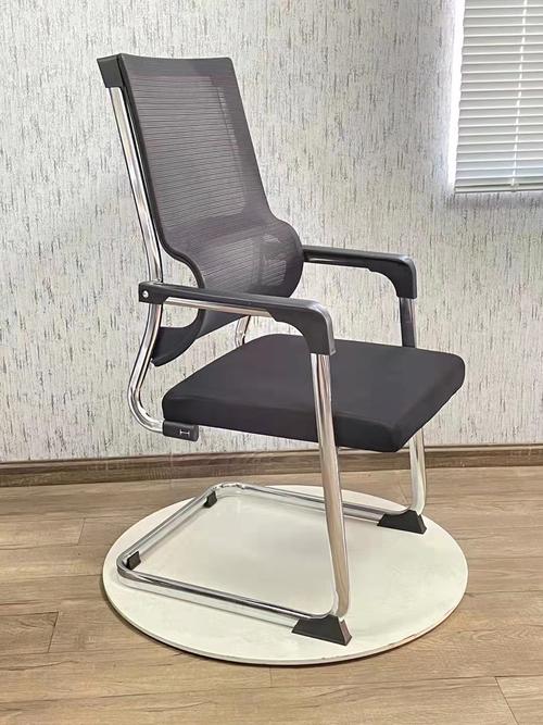 厂家专业批发新款多功能人体工学办公会议培训椅电脑职员椅